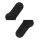 FALKE Womens sneaker socks - Active Breeze, single-coloured, Lyocell fibre Black 35-38 (UK 2.5-5)