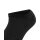 FALKE Damen Sneakersocken - Active Breeze, einfarbig, Lyocell-Faser Schwarz 39-42
