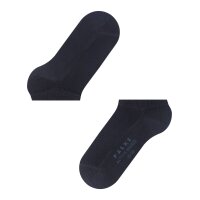 FALKE Damen Sneakersocken - Active Breeze, einfarbig, Lyocell-Faser Schwarzblau 39-42