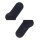 FALKE Damen Sneakersocken - Active Breeze, einfarbig, Lyocell-Faser Schwarzblau 39-42