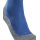 FALKE Herren Sportsocken - RU4 Endurance, Laufsocken, Mittlere Polsterung Blau/Grau 42-43
