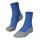 FALKE Men’s Sports Socks – RU4 Endurance, Running Socks, Medium Cushioning Blue/Grey 42-43 (8-9 UK)
