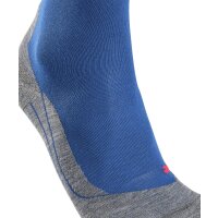 FALKE Herren Ergonomic Fitness Lauf Socken, Sport System - RU4 Sportsocken Blau/Grau 44-45 (9.5-10.5 UK)