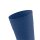 FALKE Herren Socken - Sensitiv Berlin, Kurzstrumpf, Komfortbund, Uni Blau 47-50