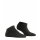 FALKE Damen Sneakersocken - ClimaWool, einfarbig, Merinowolle Schwarz 37-38