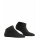 FALKE Damen Sneakersocken - ClimaWool, einfarbig, Merinowolle Anthrazit 39-40