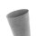 FALKE Herren Socken - Sensitive London, Strümpfe, Uni, Baumwollmischung Grau 39-42
