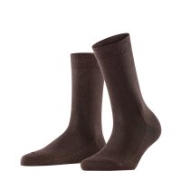 FALKE Damen Socken - Family SO, Kurzsocken, einfarbig...