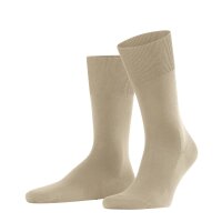 FALKE Mens socks - ClimaWool, solid color, merino wool