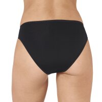 Sloggi Ladies Tai, Pack of 3 - 24/7 Microfibre, monochrome black 12