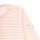 Steiff Kids Pyjamas Set -  Nightwear, Pyjamas, Nicky Velour, long, striped Pink/White 92