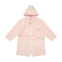 Steiff Children Bathrobe - Swimwear, Cotton, Hood,...