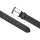 Levis Mens Belt - NEW DUNCAN, leather belt with buckle, logo, genuine leather Regular Black 110