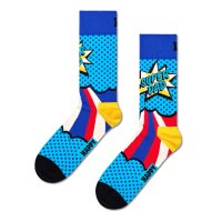 Happy Socks Mens Socks, 3 Pack - Fathers Day, Gift Box, Mixed Colours Fathers Day 2 41-46 (UK 7,5-11,5)