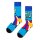 Happy Socks Mens Socks, 3 Pack - Fathers Day, Gift Box, Mixed Colours Fathers Day 2 41-46 (UK 7,5-11,5)