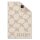 JOOP! Gästetuch Classic Frottierkollektion, 3er Pack - Walkfrottier Creme Cornflower 30x50cm