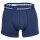 Bruno Banani Mens Boxer Shorts 4 Pack - Every Day, Cotton Black / gray / white / blue M