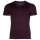 HOM Mens T-shirt V Neck - Lyocell soft Tee Shirt, short sleeve, plain, V neck