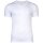 HOM Mens T-shirt V Neck - Lyocell soft Tee Shirt, short sleeve, plain, V neck