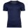 HOM Mens T-shirt V Neck - Lyocell soft Tee Shirt, short sleeve, plain, V neck