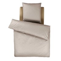 JOOP! 2-Piece Bed Linen - Cornflower, Maco Satin, Cotton...