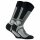 Rohner Unisex Trekking Socks, Pack of 2 - Basic Outdoor Socks, sports socks. Grey 39-42 (5.5-8 UK)