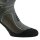 Rohner Basic Unisex Trekking Socken, 2er Pack - Basic Outdoor Socks, Sportsocken Khaki 43-46