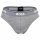 BOSS Herren Slips, 6er Pack - Briefs 3P Power, Cotton Stretch, Logo, einfarbig Grau M