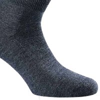 Rohner Advanced Socks Unisex Trekking Socken - Fibre light supeR, Trekking Light Blau 42-44