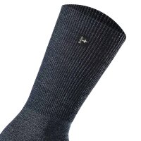 Rohner Advanced Socks Unisex Trekking Socks - fibre light supeR, Trekking Light Blue 42-44 (7.5-9 UK)