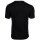BOSS Mens T-shirt, 6-pack - TShirtVN 6P Classic, vest, V-neck, Cotton Black S (Small)