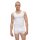 BOSS Herren Tank Top, 6er Pack - Classic, Unterhemd, ohne Arm, Rundhals, Cotton Weiß M