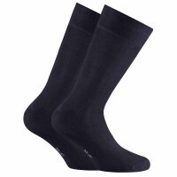 Rohner Basic Unisex Socks, 2 pack - Bamboo, Short Socks...