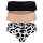 DKNY Damen Hipster, 3er Pack - Panty, Stretch