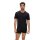 BOSS Herren T-Shirt, 4er Pack - TShirtRN Comfort, Unterhemd, Rundhals, Cotton Schwarz M
