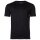 BOSS Mens T-Shirt, 2-pack - TShirtRN 2P Comfort, vest, round neck, cotton Black M (Medium)
