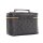 JOOP! Damen Kosmetiktasche - Cortina Piazza Flora Washbag mhz, 17x24x13cm (HxBxT) Braun/Schwarz