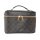 JOOP! Women Cosmetic Bag - Cortina Piazza Flora Washbag mhz, 24x17x13cm (WxHxD) Brown/Black