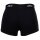 s.Oliver Herren Boxershorts, 3er Pack - Trunks, Hipsters, Baumwoll-Stretch Schwarz XXL