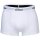 s.Oliver Herren Boxershorts, 3er Pack - Trunks, Hipsters, Baumwoll-Stretch Rot/Marine/Weiß XXL