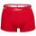 s.Oliver Mens Boxer Shorts, 3-pack - Trunks, Hipsters, Cotton Stretch Red/Navy/White XXL (XX-Large)