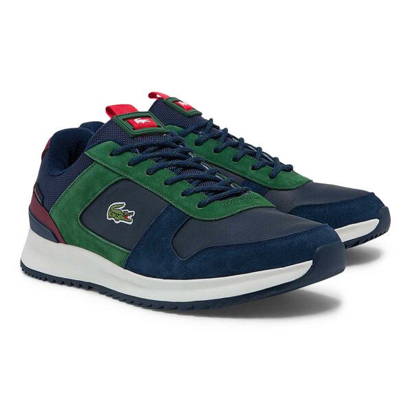 LACOSTE Men Sneaker - JOGGEUR 2.0, Sneakers, Leather, Ortholite