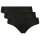 Chantelle ladies briefs - Softstretch, seamless, invisible, one size 36-44 Black One Size