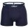 s.Oliver Herren Boxershorts, 3er Pack - Boxerbrief, Baumwoll-Stretch Marine M