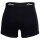 s.Oliver Herren Boxershorts, 3er Pack - Boxerbrief, Baumwoll-Stretch Schwarz XXL