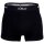s.Oliver Mens Boxer Briefs, 3 Pack - Boxer Brief, Cotton Stretch Black XXL (XX-Large)
