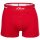 s.Oliver Mens Boxer Briefs, 3 Pack - Boxer Brief, Cotton Stretch Red/Navy/White XXL (XX-Large)