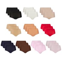 Chantelle Damen Taillen-Slip, 3er Pack - SoftStretch,...