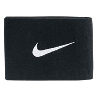 Nike Schienbeinschonerhalter - Guard Stay II, Klettverschluss, Dehnbar Schwarz