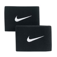 Nike Shin guard holder - Guard Stay II, Velcro closure, Stretchable Black